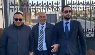 إنتخابات التجديد النصفي لمجلس الأمة : النتائج الأولية تكشف عن فوز مرشح "الأفلان"  ختو عمر بوهران