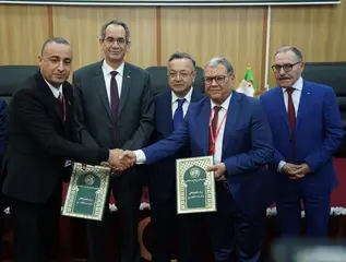 إبرام اتفاقية توأمة بين الجامعات الحدودية الجزائرية ونظيراتها التونسية