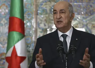 الرئيس تبون: الدستور جعل من المحكمة الدستورية حصنا منيعا للديمقراطية  واستقرار النظام الجمهوري