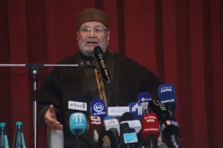 الدكتور محمد راتب النابلسي يقدم محاضرة حول ضرورة طلب العلم بوهران