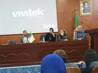 جامعة وهران2: اختتام أسبوع المقاولاتية بكلية اللغات الأجنبية