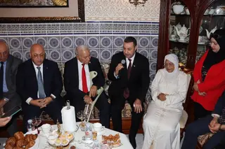 والي وهران السعيد سعيود : تخليد رموز الوطن في شهر المفخرة واجب