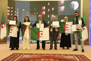 بمناسبة الذكرى الـ71 لاندلاع الثورة التحريرية المجيدة....توزيع أكثر من ألفي وحدة سكنية بمختلف الصيغ في أجواء احتفالية مميزة