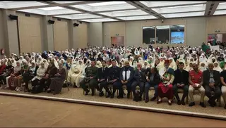 أقسام محو الأمية تحتفي بالذكرى الـ71 لثورة نوفمبر