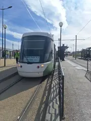 خلال أشغال التهيئة على خط الترامواي.....سيترام قسنطينة تتخذ إجراءات تنظيمية لتسهيل تنقل المواطنين