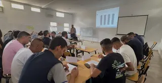المعهد الوطني المتخصص في التكوين المهني الشهيد خداري حسني : مرافقة حاملي المشاريع وتأطير متواصل للتكيف مع النشاط الاقتصادي