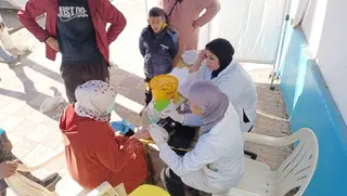 حملة التشخيص المبكر لداء السكري تستمر الى غاية نهاية الشهر