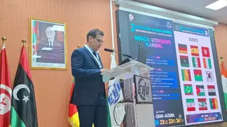 اختتام المؤتمر الدولي لجراحة الوجه والفك بمستشفى أول نوفمبر : محطة بارزة لتعزيز التعاون الصحي الافريقي