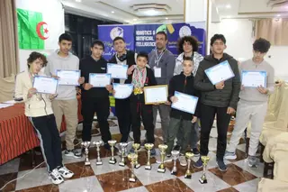 البطولة الوطنية للروبوت والذكاء الاصطناعي : وهران تتألق بخمسة ألقاب