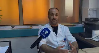 المؤسسة الاستشفائية الجامعية أول نوفمبر تستقبل 8 إصابات بضربات الشمس يوميا