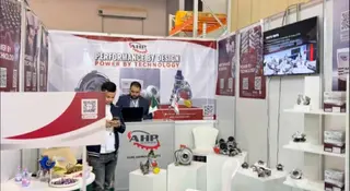 AHP PARTS تعزز حضورها في صناعة قطع غيار السيارات... 80 بالمائة نسبة التغطية الحالية بالسوق الوطنية
