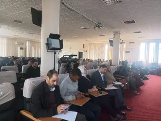 وهران  :المدرسة الوطنية متعددة التخصصات تحتضن يوما تحسيسيا حول المقاولاتية