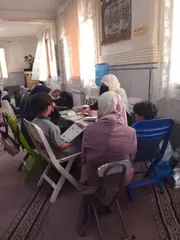 المدرسة  القرانية الصيفية "السلام" تفتح أبوابها  : تأطير ومرافقة  متواصلة  طيلة الموسم