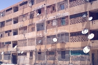 مديرية السكن توقف عمليات ترميم الأحياء القديمة
