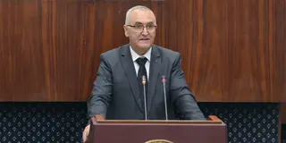 ضرائب: السيد فايد يؤكد على ضرورة تعميم التصريح والدفع عن بعد قبل نهاية  السنة