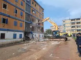 تسليم مشروع تهيئة موقع عمارات الطاليان قبل نهاية العام الجاري