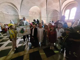 الطفولة تتألق بعروض مُبهرة في يومها العالمي
