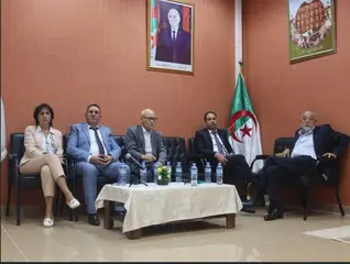 الأيام الجهوية الغربية لعلم الأورام الصدرية بالمؤسسة الاستشفائية  أول نوفمبر......رؤية وطنية موحدة لمكافحة سرطان الرئة