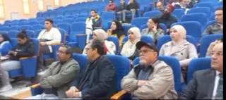 جامعة وهران 2:  يوم مفتوح مع الشركاء الإقتصاديين و الإجتماعيين لفائدة  الطلبة حاملي المشاريع