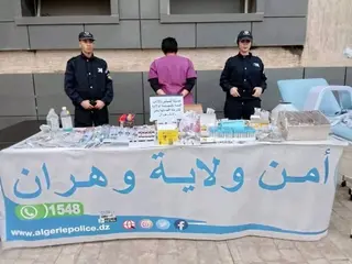 وهران: توقيف ثلاثينية تمارس طب التجميل والعناية الجسدية دون حيازتها على أي شهادات