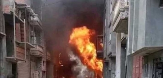 وضع حد لنشاط مشعوذ وحجز صور وملابس وعظام حيوانات