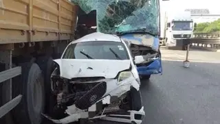 حوادث المرور: وفاة 48 شخصا وإصابة 1883 آخرين خلال أسبوع