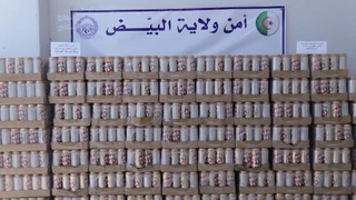 جريحان في  انحراف  مركبة