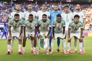 الجزائر - النمسا: "الخضر" في مباراة المرور للدور ال16