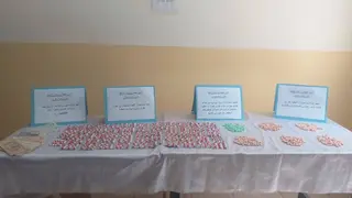 وهران: تفكيك 3 شبكات مخدرات وحجز 1410 قرص مهلوس