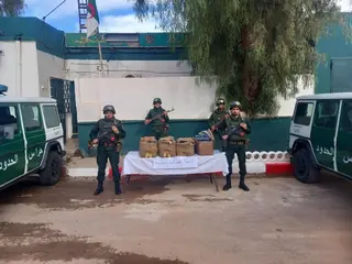خمسينيان في قبضة الشرطة بالمحمدية لتزويرهما وثائق إدارية وإدلائهما بإقرارات كاذبة بمعسكر