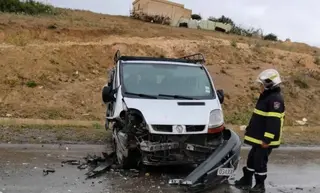 حوادث المرور : وفاة 10 أشخاص وإصابة 480 آخرين خلال ال48 ساعة الأخيرة