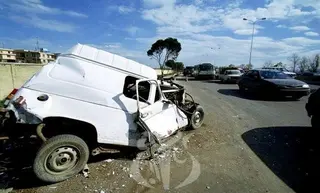 حوادث المرور: وفاة شخص وجرح 116 آخرين نهاية الأسبوع