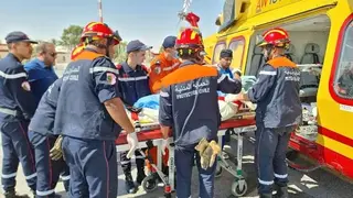 حوادث المرور : وفاة 4 أشخاص و إصابة 483 آخرين خلال ال 48 ساعة الأخيرة