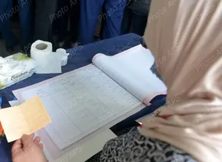 فتح فترة المراجعة الدورية للقوائم الانتخابية ابتداء من يوم الاثنين المقبل