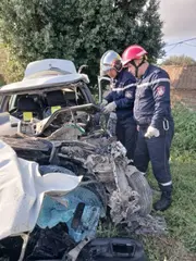 وفاة شخصين وجرح 4 آخرين في حادثي مرور بوهران