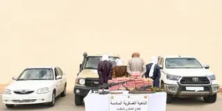 القضاء على مهرب وتوقيف 4 مسلحين آخرين بتامنغست