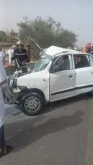 الشلف: وفاة شخص وجرح 4 أخرين في حادث مرور ببوقادير