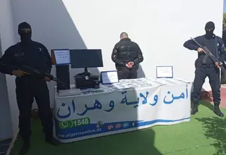 وهران: وضع حد لنشاط مزور للعملة الوطنية و حجز 115 مليون سنتيم مزورة