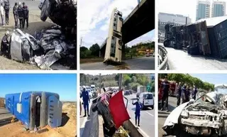 حوادث المرور: وفاة 3 أشخاص وإصابة 144 آخرين خلال ال24 ساعة الماضية