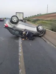 عين الدفلى: وفاة طفلة رضيعة في حادث مرور بتبركانين