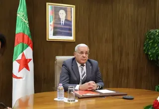 بوغالي يتناول في لقاء افتراضي مع رئيس الجمعية الوطنية لجمهورية كينيا سبل تعزيز العلاقات الثنائية