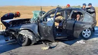 حوادث المرور: وفاة 31 شخصا وإصابة 1501 آخرون خلال أسبوع