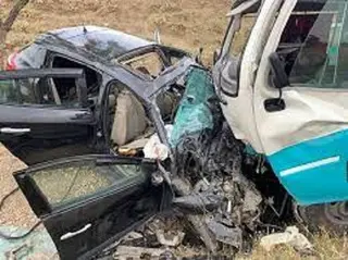 توقرت : قتيل وخمسة جرحى في حادث مرور بالقرب من الحجيرة