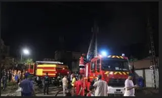 الجزائر العاصمة: وفاة امرأة وإصابة ثلاثة آخرين في  انهيار منزل بالقصبة