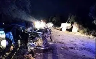 عين تموشنت: هلاك شخص و إصابة آخر في حادث مرور
