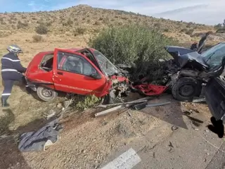 هلاك شخص و4 جرحى في حادث مرور بسيدي بلعباس