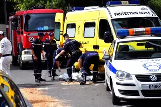 حوادث المرور: وفاة 44 شخصا واصابة 1358 آخرين خلال اسبوع