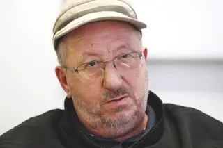 إدانة الأمين العام السابق للاتحاد العام للعمال  الجزائريين عبد المجيد سيدي سعيد ب8 سنوات حبسا نافذا