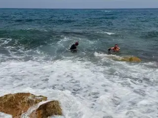 وهران : 4 غرقى  في أسبوع
