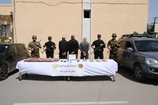 إحباط محاولات إدخال أزيد من 6 قناطير من الكيف المعالج عبر الحدود مع المغرب